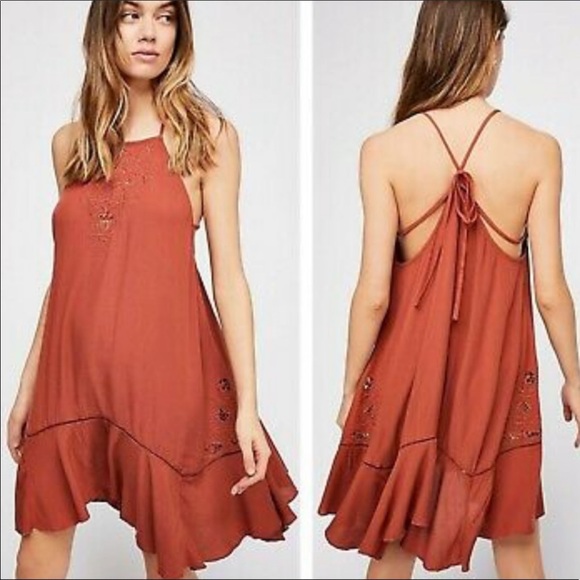 Free People Dresses & Skirts - Free people tunic dress